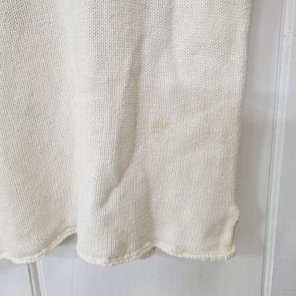 Vintage Celina Yang Hand Knit Cottagecore Sweater - Picture 5 of 5